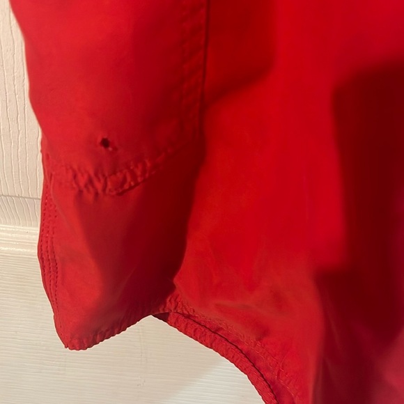 O'Neill Bright Red Men's Swim Shorts - Picture 4 of 13